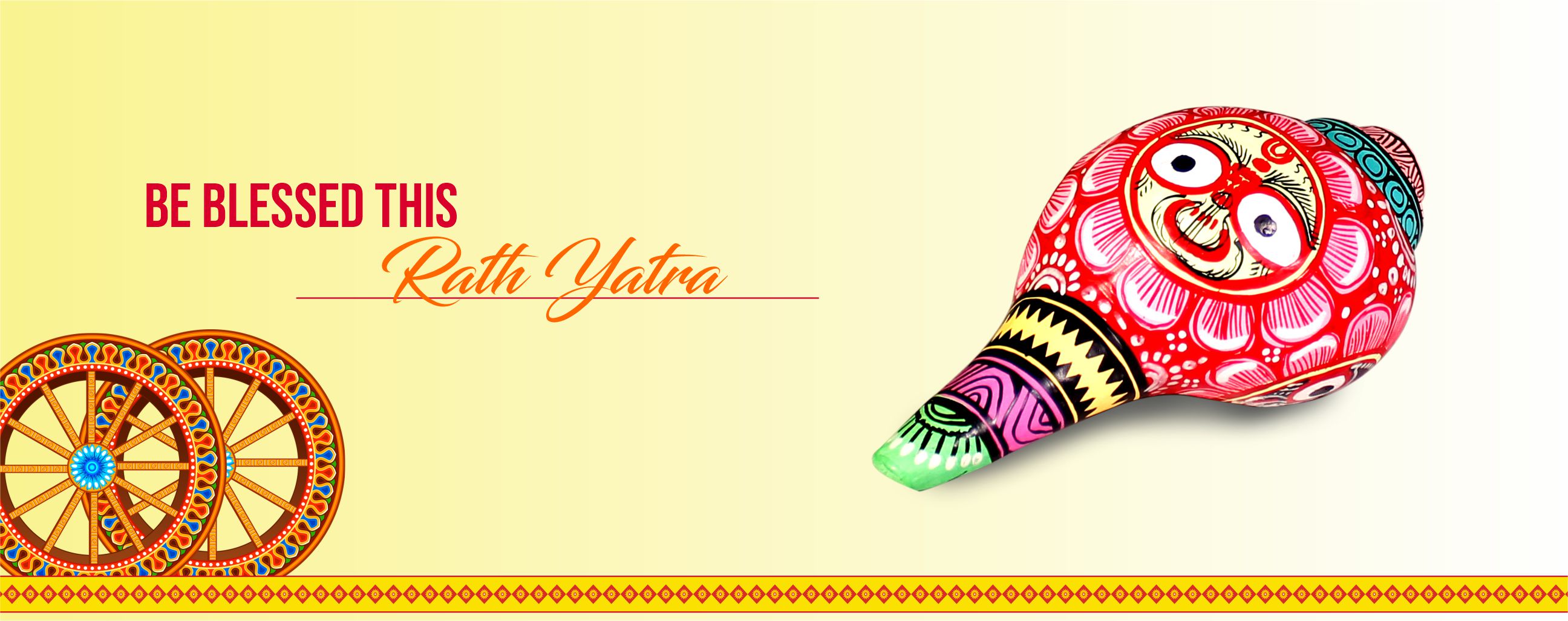 Rath Yatra Banner 6